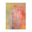 Art mural sur toile tendue - «Cyber Composite I» de Victoria Barnes pour décoration de salon, de chambre à coucher ou de bureau - 35 x 47
