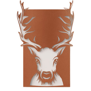 Wall Decor on Metal