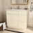 Blanc antique est en rupture de stock