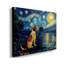 Wrapped Canvas Print