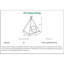 Tente pour animaux Horizon-1399916753
