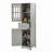 Tall Bathroom Cabinet-1055599823
