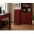 Kayla 17.25'' Wide 3 -Drawer Solid Wood File Cabinet-955915279