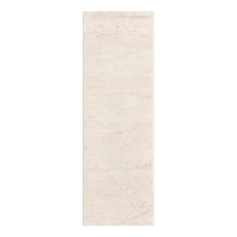 Abstract Indoor Rug, Runner 2' x 6'1"