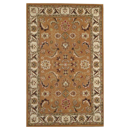 Amy Wool Oriental Indoor Rug, Runner 2'6" x 9'