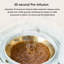 SHEFUAI 6 cups -Cup Coffee Maker Coffee & Espresso Maker French Press Coffee Maker Percolator Turkish Coffee Pot