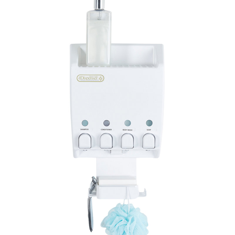 Serviteur de douche 4 distributeurs ULTI-MATE