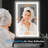 Bathroom Smart Mirror with Lights - Led Mirror, Backlit & FrontLit, Dimmable, 3 Colors Modes, Memory Function, Waterproof-1184021507