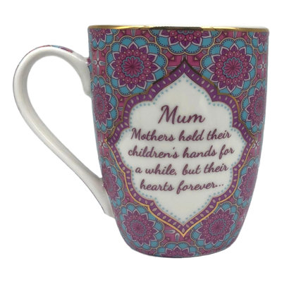 Monmouth Bone China Coffee Mug