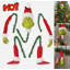 15cm Felt Artificial Tree Stand