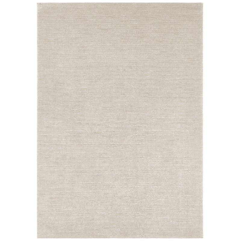 Cloud Tufted Beige Rug, Rectangle 160 x 230cm