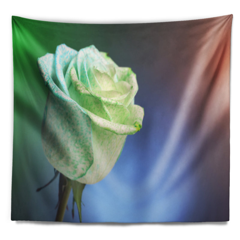 Polyester Tapestry, 50" H x 60" W