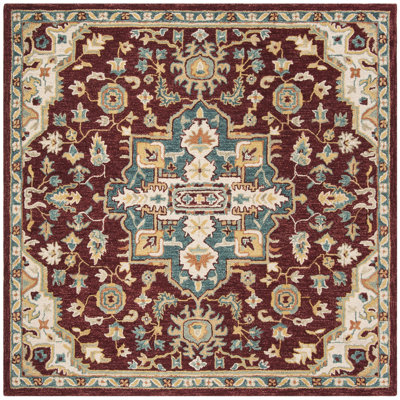 Tapis en laine touffeté à la main Vahakn