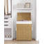Laundry Basket with Handles-321314354-501625422