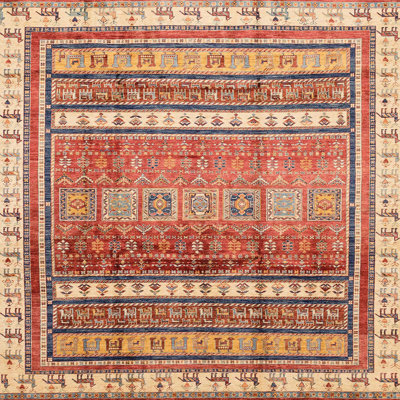 Abstract Indoor Rug
