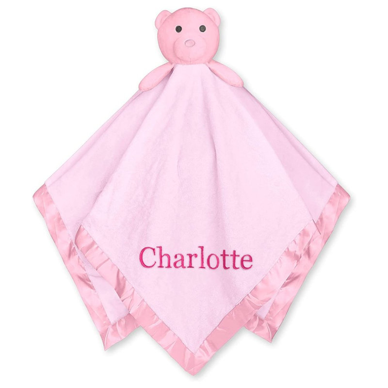 Laine en polyester Artibrannan, Rose