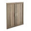 Pair of 24.92" wide SuiteSymphony doors-16238258