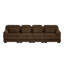 Canapé 4 places Cloud Couch