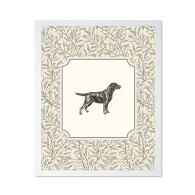 Dog Portrait No4
