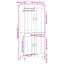 69.5cm Sideboard-91935497