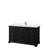 Deborah 60'' Single Bathroom Vanity with Marble Top-97736511-97736510