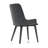 Naik 19'' H Upholstered Acacia Side Chair-167530960