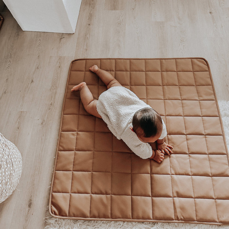 Gathre Quilted Mat, Camel