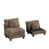 Brown Chenille 