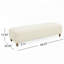 Repose-pieds rembourré Teddy-662939183