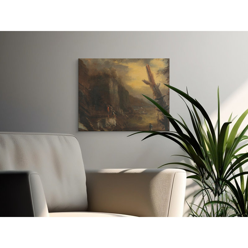 Hildreth Wrapped Canvas Print Set, 32x24