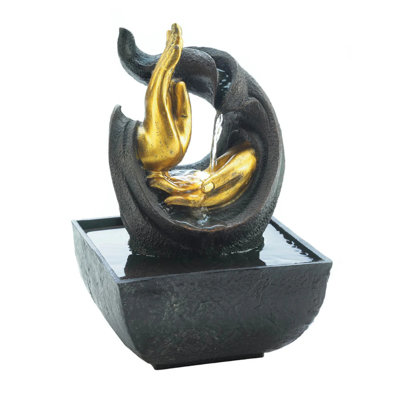 FONTAINE DE TABLE GENTEN HANDS