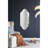 Gianfranco Iron Wall Mirror