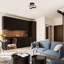 Aamiyah LED Semi Flush Mount-2062883602