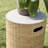 Akil Concrete Side Table