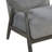 Transitional Accent Chair