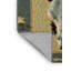 Tapis brun dinosaures lavable à la machine-569098041