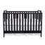 Celeste 3-In-1 Convertible Island Crib Black-40983344