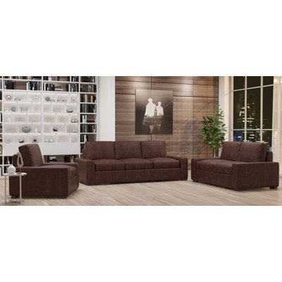 Alburga 3 - Piece Living Room Set