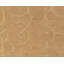 Molecular Wool Geometric Area Rug in Gold-40706175
