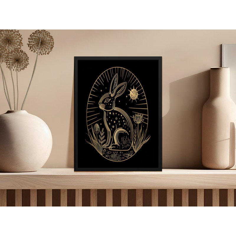 Conde Single Picture Frame Print, 35.56 cm H x 27.94 cm W