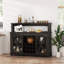 139.4cm Bar Cabinet