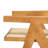 Chetanna Rattan Dining Chairs With Rubber Wood Frame-111125521