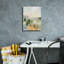 "Epic Graffiti" Le long du chemin "par Julia Purinton, art mural sur toile-106172555