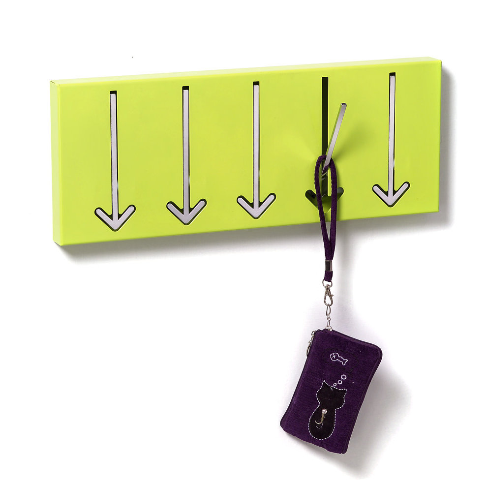 Wall Mounted Coat Rack