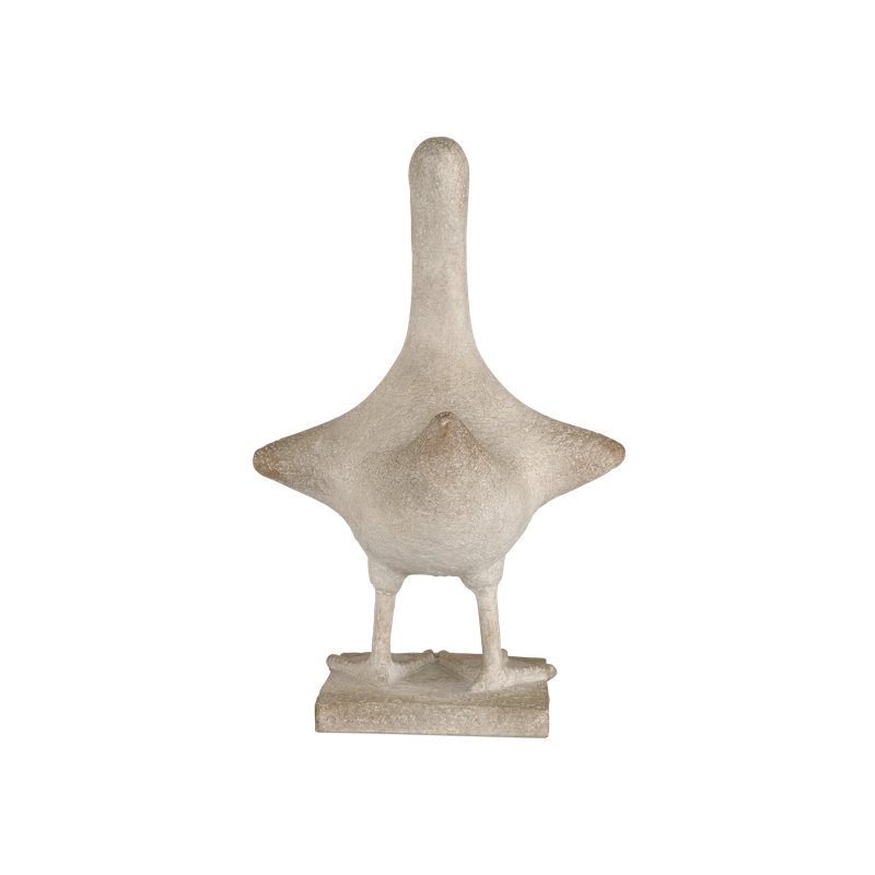 Lonely Albatross Sculpture