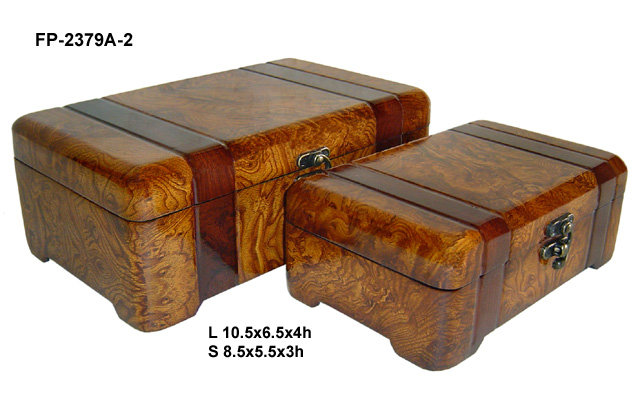 Cheungs Wooden Box