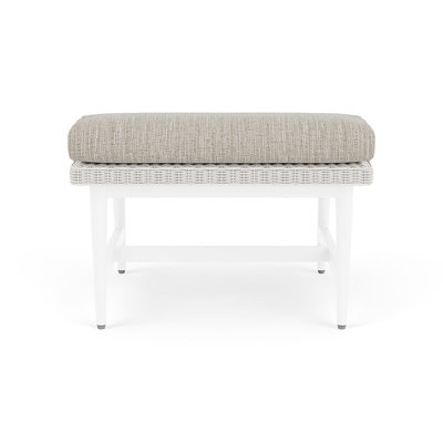 Cascade Outdoor Ottoman