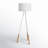 Skyler 60.25'' Tripod Floor Lamp-1797265045