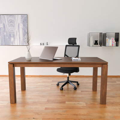 Grande table de bureau 70,87 po 