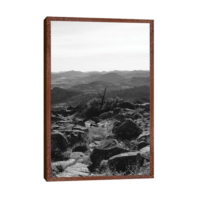 Wichita Mountains National Wildlife Refuge II 1 Piece Wall Art on Canvas